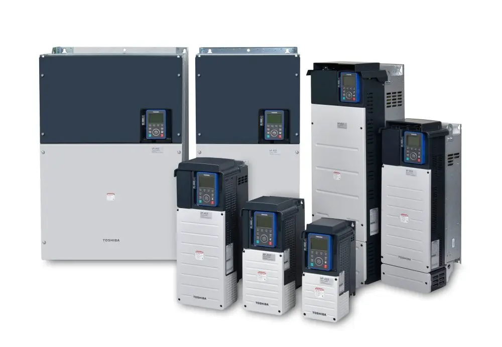 VF-AS3Variable Speed Drive